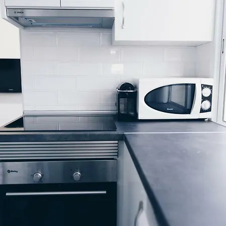 Apartament Helios *